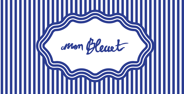 Mon Bleuet Dāvanu Karte